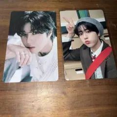 Stray Kids DominATE 会場限定トレカ　ハン