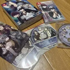 滄海天記 特装版　予約特典・ステラワース購入特典CD付きセット