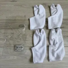 子供　ベビー用　足袋　15〜16センチ用　2足セット　　七五三　和装　着物