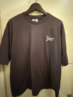 Tom and Jerry Tシャツ ダークグレー