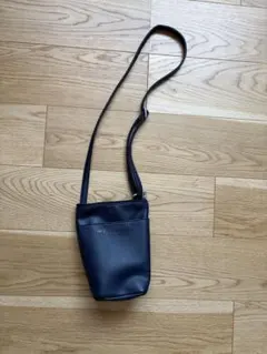 【非売品】WEDGWOOD ネイビー ショルダーバッグ