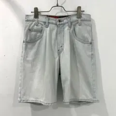 90s Levi’s シルバータブ 希少 タック入り アイスブルー W30のサムネイル