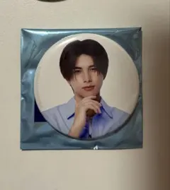 KO1KEYZ 　後藤結　缶バッジ
