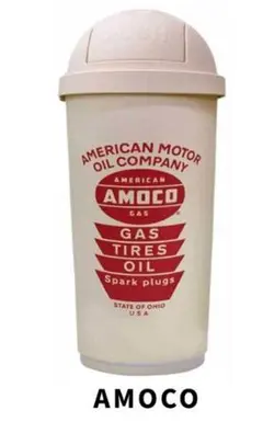 AMERICAN 45L DUSTBOX/AMOCO