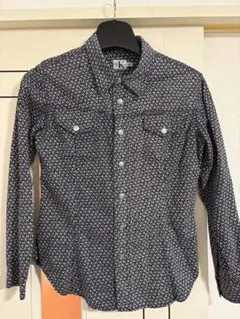 Calvin Klein Jeans 長袖シャツ 花柄 Lサイズのサムネイル
