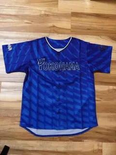 【新品•未使用】ベイスターズ ハイクオリティーレプリカユニフォーム　130cm