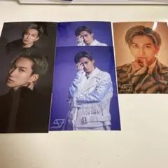 SUPER★DRAGON 池田彪馬 生写真