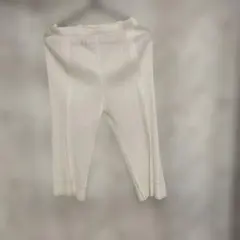 PLEATS PLEASE パンツ ホワイトのサムネイル