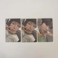 NCT WISH COLOR Jewel Case Ver. リョウ 封入