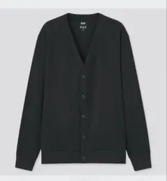【新品】UNIQLO エアリズム UVカットカーディガン（長袖）