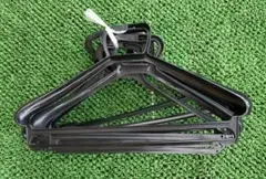 【Y様専用】プラスチックハンガー 6本