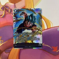 ベジット SCR ドラゴンボール フュージョンワールド - メルカリ