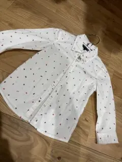 TOMMY HILFIGER 長袖シャツ 92