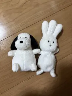 初期生産バムとケロ ヤメピ ぬいぐるみ - メルカリ