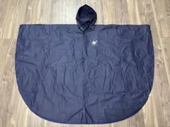 Disney 東京ディズニーリゾート ミッキー ポンチョ ネイビー Lサイズ