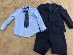 子ども用フォーマルスーツ　男の子　100cm