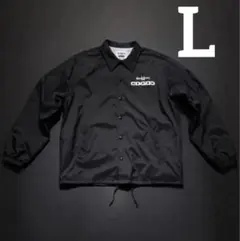 XL NEVER AFTER DARK 賀来賢人 コーチジャケット 黒 - メルカリ