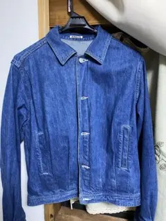 2026年最新】AURALEE Gジャン・デニムジャケットの人気アイテム - メルカリ