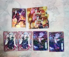 うたプリ シャニライ ビジュコレ ブロッコリー特典 PR 黒崎蘭丸 - メルカリ
