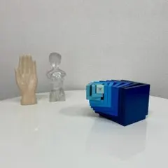 ネフ社 Nacf社 CELLA セラ ほぼ未使用 積み木 NO.9608 - メルカリ
