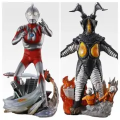 一番くじ ウルトラマン ゼットン ラストワン賞 フィギュア ウルトラマン ゼットン フィギュア - メルカリ