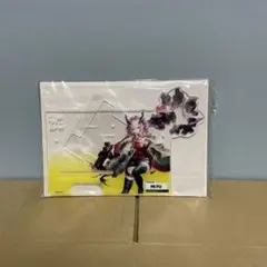 GiGO 限定 アークナイツ エンドフィールド アクリルスマホスタンド ミ