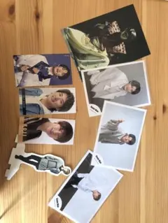 SnowMan 向井康二　公式写真