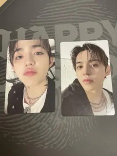 個別売可HAPPY BURSTDAY NEW ESCAPE/DARE DEVIL