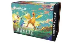 FINAL FANTASY チョコボ・バンドル 英語版 未開封未使用 - メルカリ