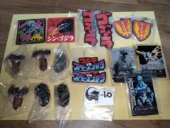 【新品即発送】18点 ゴジラ 一番くじ E賞 F賞 H賞