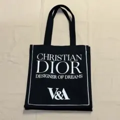 Christian Dior トートバッグ 博物館 V&A 美術館 限定 非売品のサムネイル