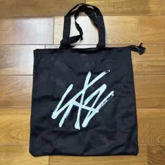 stray kids メッシュトートバッグ 新品未開封 スキズ CLEAR MESH TOTE BAG / Stray Kids『JYP JAPAN POPUP STORE 2025