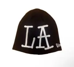 STUSSY LA NEWERA ビーニー