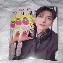 SEVENTEEN 17 IS RIGHT HERE ジョシュア トレカ