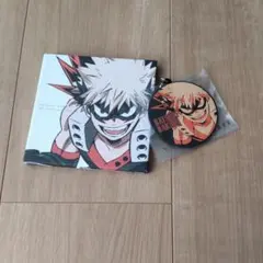 ヒロアカ一番くじ  爆豪勝己