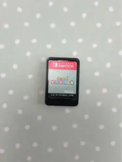 あつまれ　どうぶつの森　Nintendo Switch