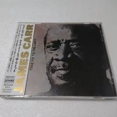 中古CD JAMES CARR/TAKE ME TO THE LIMIT 帯付き