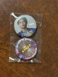 神谷健太　EXILE LIVE2026 THE REASON 会場カプセル