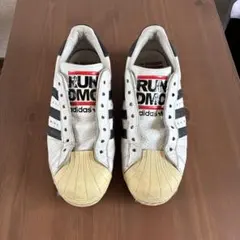 adidas Superstar RUN DMC コラボ
