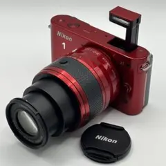 Nikon 1 J1 1 NIKKOR 30-110mm レンズ 訳あり現状品のサムネイル