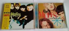 takeさん専用【THE MUFFS】1st.国内盤とBLONDER～2枚セット