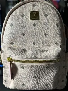 2025年最新】mcmリュック パウダーピンクの人気アイテム - メルカリ