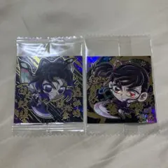 鬼滅の刃 ウエハース　胡蝶しのぶ　カナヲ