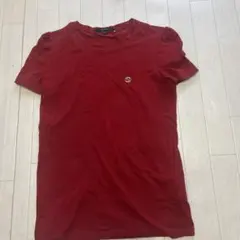 GUCCI 半袖 Tシャツ レッド イタリア製のサムネイル