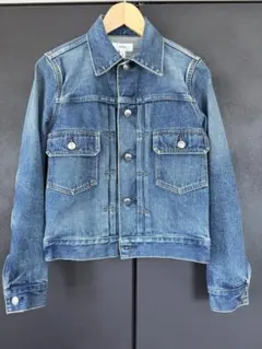 HYKE デニムジャケット サイズ1