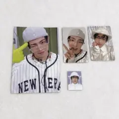 ATEEZ アチズ☆韓国 FC 7期☆メンバーシップ キット【ヨサン】 - メルカリ