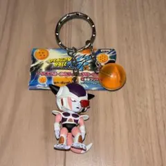 ドラゴンボール　ドラゴンボール&フィギュアキーホルダー　激闘フリーザ編　フリーザ