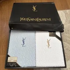 Yves Saint Laurent タオルシーツ2P 140cm×240cm Yves Saint Laurent タオルシーツ2P 140cm×240cm - メルカリ