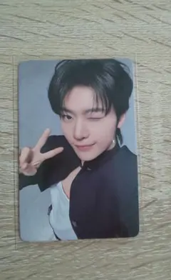 ZB1 アンコン ソウルコン MD トレカ マシュー