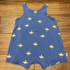 tinycottons アヒル　ロンパース　6m TINY COTTONS アヒルロンパース 6M - メルカリ